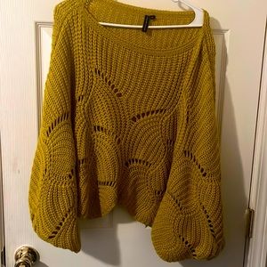 Woman sweater